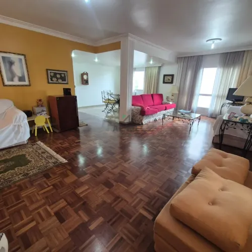 Apartamento para venda em Alto da Boa Vista com 2 quartos, sendo 1 suíte, 137m²