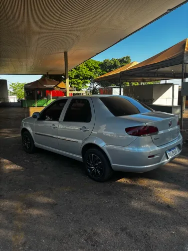 Fiat Siena EL 1.4 MPI Fire Flex 8V 4P 2015