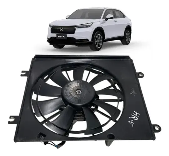 Motor Ventoinha (9 Pás) Honda Hr-v Touring 2024