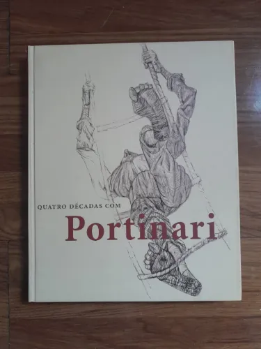 Livro Quatro Décadas com Portinari