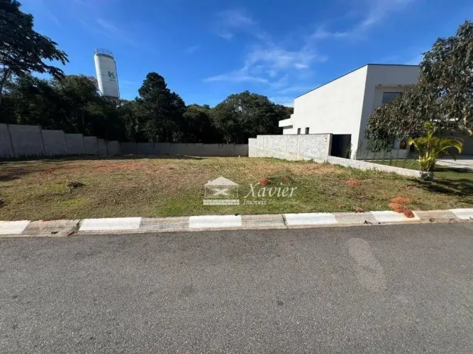 Lote em condomínio fechado à venda, 431 m² por R$ 330.000 - Villa Rica - Vargem Grande Pau