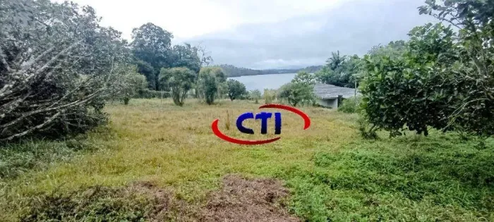 Terreno à venda, 1650 m² por R$ 1.650.000,00 - Balneário Palmira - Ribeirão Pires/SP