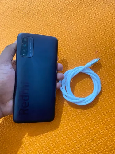 Vendo redmi 9T de 128gb