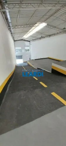 GALPÃO - LAPA - SP