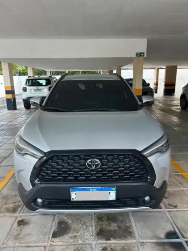 Toyota Corolla Cross XRE 2.0 16V Flex AUT 2024