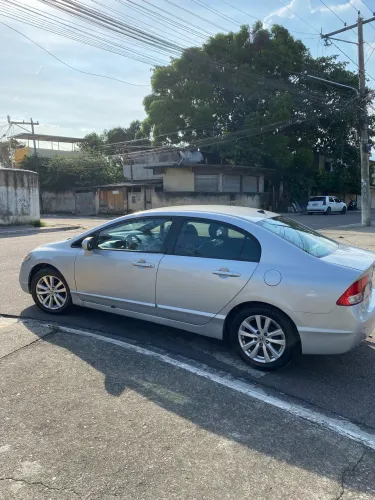 Honda Civic Sedan LXS 1.8/1.8 Flex 16V Mec. 4P 2010
