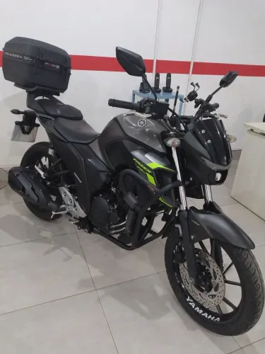 Yamaha Fazer 250 2024