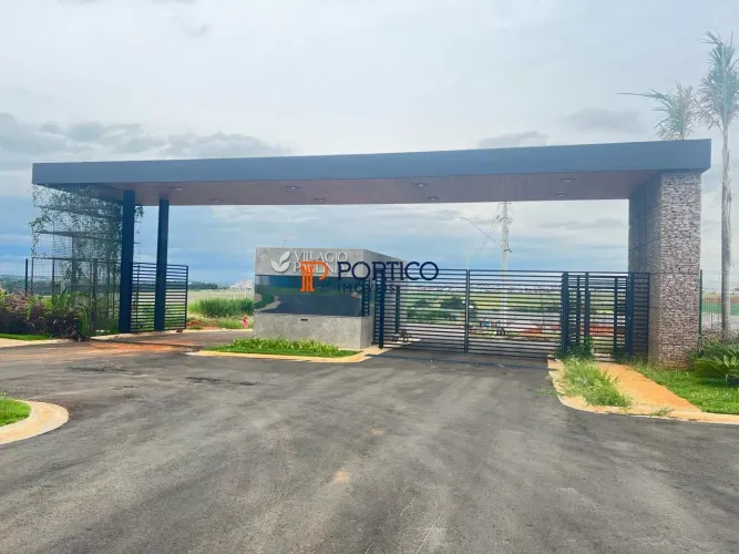 Terreno a Venda condomínio Villagio fechado em Paulínia