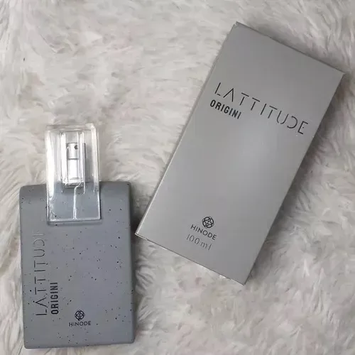 Perfume HINODE? - LATITTUDE ORIGI?