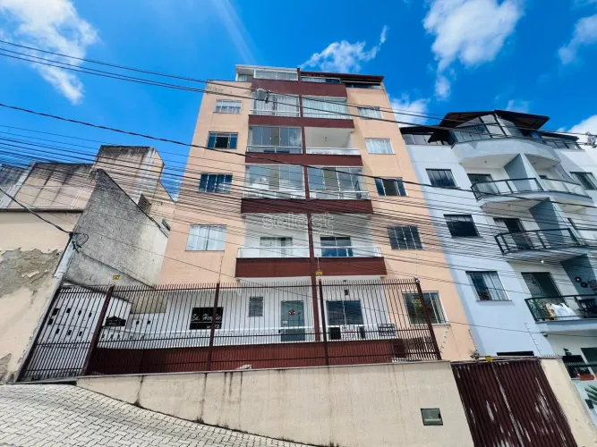 Apartamento Garden 2 quartos - Vivendas da Serra