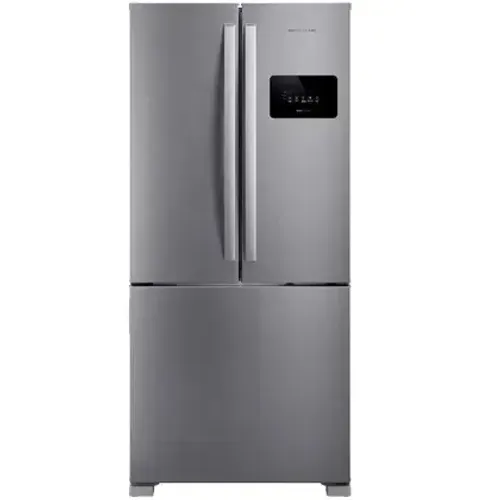 (LACARADA) Geladeira Brastemp BRO85MK 559 Litros French Door Inox