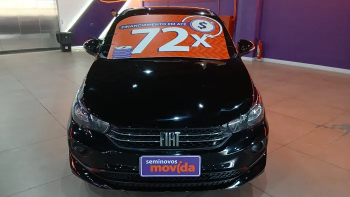 Fiat Cronos Drive 1.3 S-Design 2025