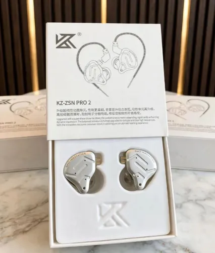KZ ZSN PRO 2