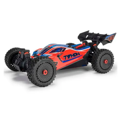 Automodelo CARRO ARRMA 1/8 TYPHON MEGA 665 4WD BUGGY