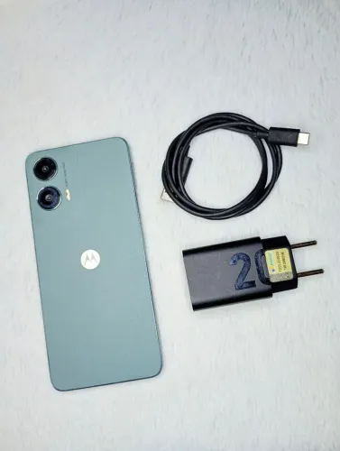 MOTO G35 5G 256GB 12RAM NFC