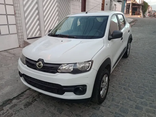 Renault Kwid Zen 1.0 Flex 12V 5P Mec. 2020