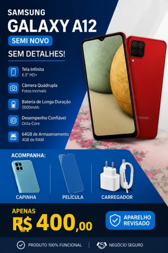 Samsung A12