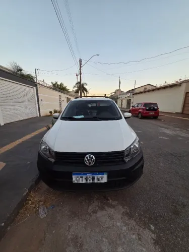 Volkswagen Saveiro Robust 1.6 Total Flex 8V 2020