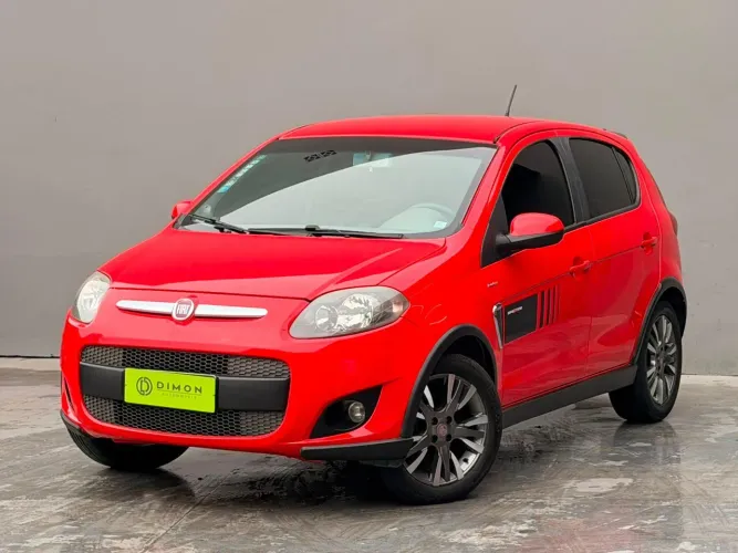 Fiat Palio Sporting Dualogic 1.6 Flex 16V 5P 2014