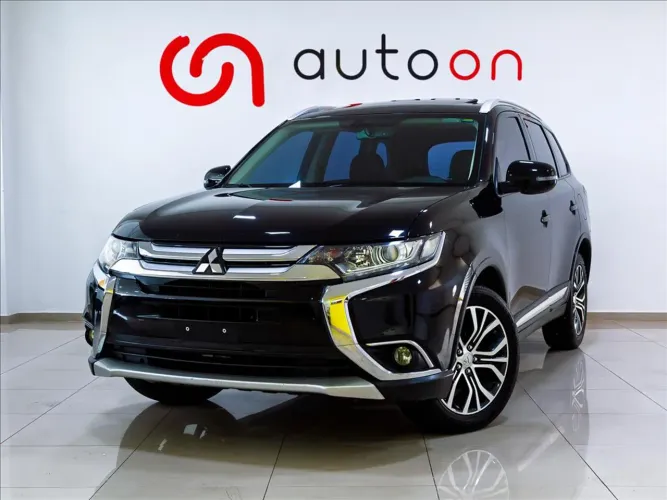 Mitsubishi Outlander 2.0 16V 160cv Aut. 2017