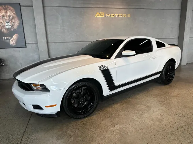 Ford Mustang V6 Premium 2012