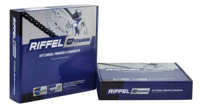 KIT RELAÇÃO 