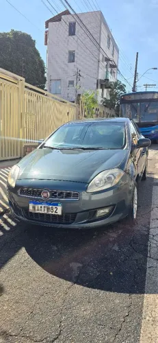 Fiat Bravo Essence 1.8 Flex 16V 5P 2012
