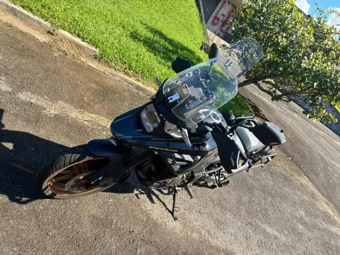 SUZUKI V-STROM 1050 DL 2023/2024 - A BIG TRAIL DOS SEUS SONHOS!