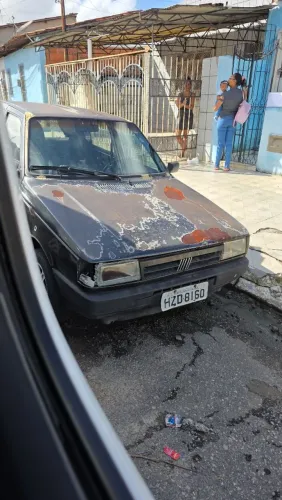 Fiat Uno Mille 1.0 Electronic 4P 1994
