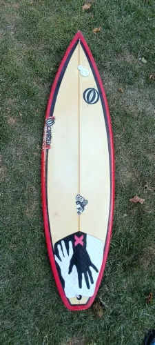 Prancha de surf