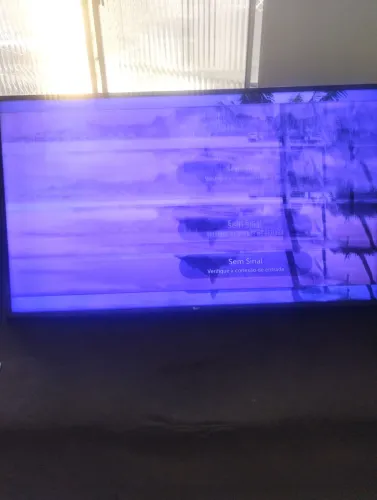 TV lg 50 polegadaa