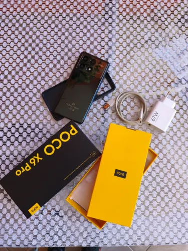 CELULAR POCO X6 PRO
