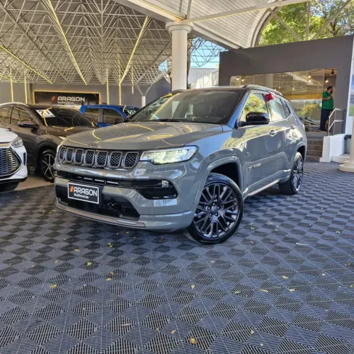 Jeep Compass S T270 1.3 TB 4X2 Flex AUT 2024