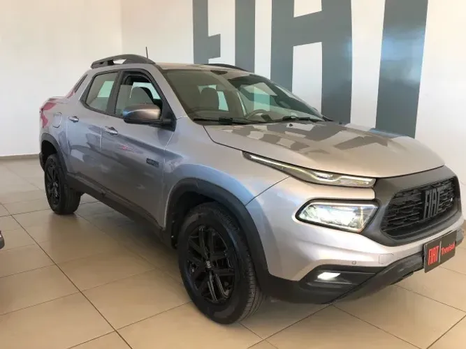 Fiat Toro Ultra 2.0 16V 4X4 Diesel AUT 2022