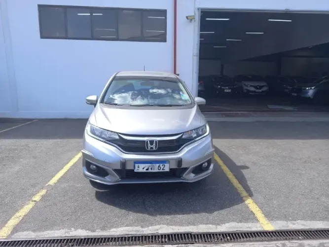 Honda Fit EXL 1.5 Flex/flexone 16V 5P AUT 2021