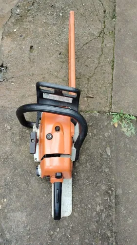 Motosserra Stihl MS 260 Original | Uso Leve e Conservada