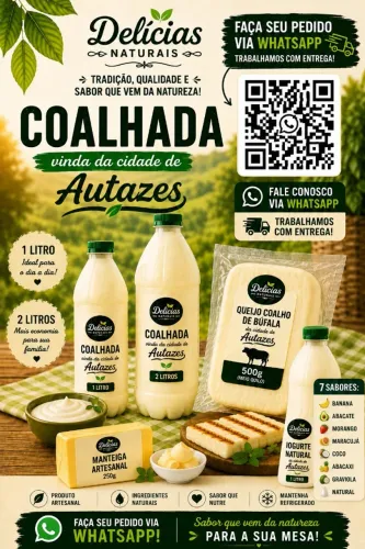 Melhores Laticinios da região