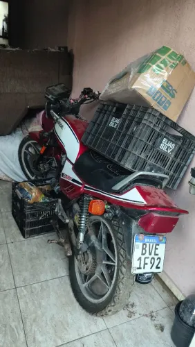 Peças usadas cb450 cb400