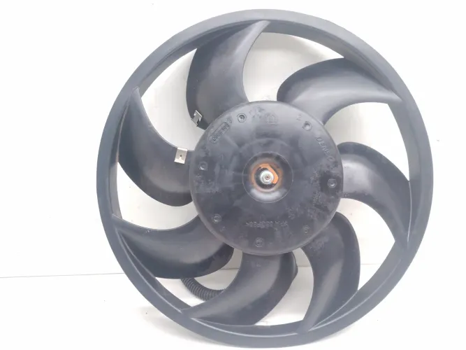 Ventoinha C Motor Fiat Toro 2.0 Turbo 2023 8c6642100