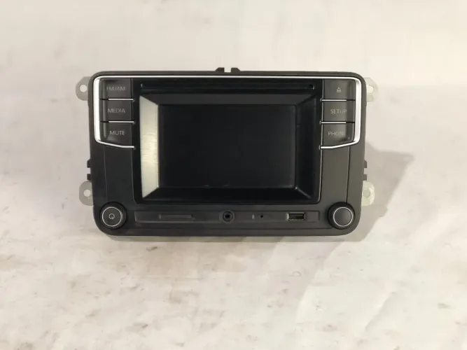 Radio automotivo Volkswagen Gol Saveiro Voyage 