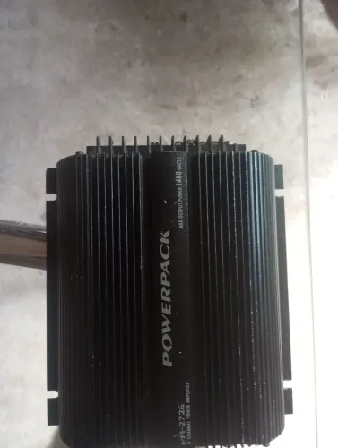 Módulo Power Pack