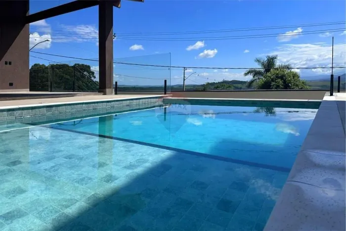 Casa de Alto Padrão com Vista para a Serra da Canastra  Condomínio Moradas da Serra
