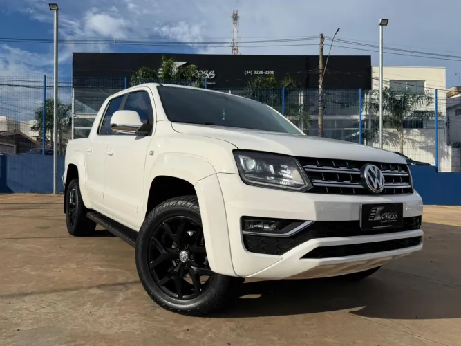 Volkswagen Amarok High.cd 2.0 16V TDI 4X4 Dies. AUT 2018