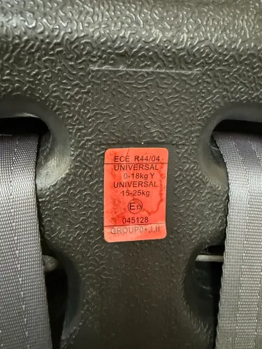 Cadeirinha para carro Safety 1st