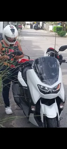 Yamaha NMax 160 ano2022 seminova