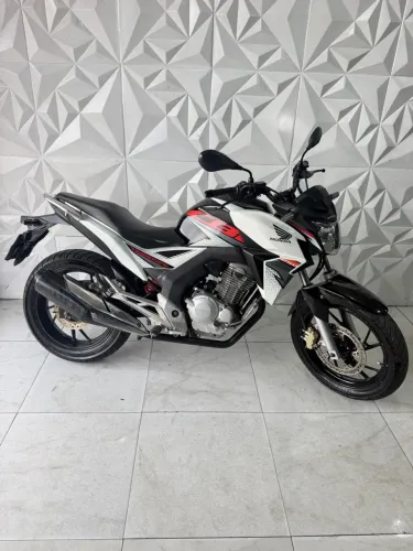 TWISTER 250 - 2020 / ARENA MOTOS