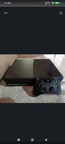 X box one 