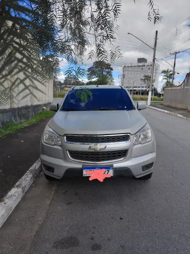 Chevrolet S10 Pick-up LS 2.4 F.power 4X2 CS 2015