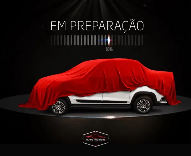 Fiat Strada Ranch 1.3 Flex 8V CD Aut. 2023