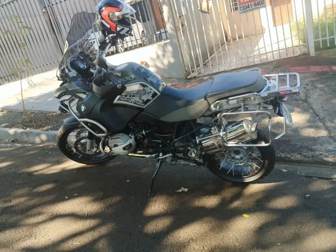 BMW r1200 2011 ,Moto BMW R1200 adventure
